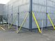 Fast installed temporary acoustic/sound/noise proof barrier wall supplier